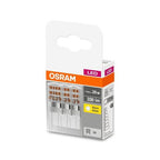 OSRAM LED BASE PIN CL 1,9-20W/827 G9 200lm nicht dimmbar 3er Blister