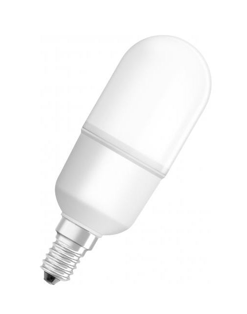 Osram LED Star Classic Stick 10-75W/865 E14 1050lm matt tageslichtweiß nicht dimmbar