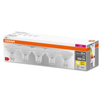 Osram LED Base PAR16 4,3-30 W/827 GU10 36° 350lm warmweiß  5er Pack