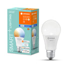 Osram / Ledvance LED Bluetooth Smart+ Classic A matt 240° 8,5-60W/827-865 abstimmbares Weiß 806lm E27 220-240V dimmbar