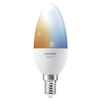 Osram / Ledvance LED Bluetooth Smart+ Classic B matt 220° 4,9-40W/827-865 abstimmbares Weiß 470lm E14 220-240V dimmbar
