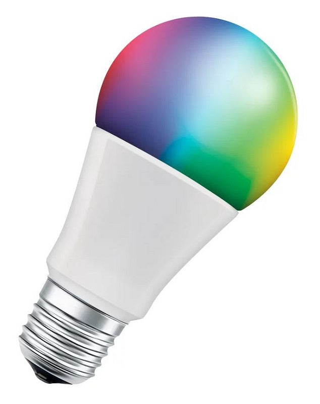 Osram / Ledvance LED WIFI Smart+ Classic A60 matt 215° 9,5-75W/ RGBW einstellbar 1055lm E27 220-240V dimmbar
