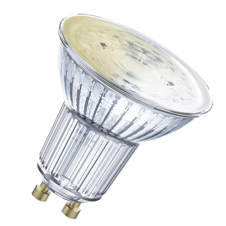 Osram / Ledvance LED WIFI Smart+ Reflektor PAR16 45° 4,9-40 W/827 warmweiß 350lm GU10 230V dimmbar