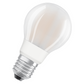 Osram / Ledvance LED Filament Bluetooth Smart+ Classic A matt 300° 11-100W/827 warmweiß 1521lm E27 220-240V dimmbar