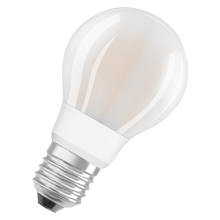 Osram / Ledvance LED Filament Bluetooth Smart+ Classic A matt 300° 11-100W/827 warmweiß 1521lm E27 220-240V dimmbar