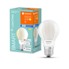 Osram / Ledvance LED Filament Bluetooth Smart+ Classic A matt 300° 11-100W/827 warmweiß 1521lm E27 220-240V dimmbar