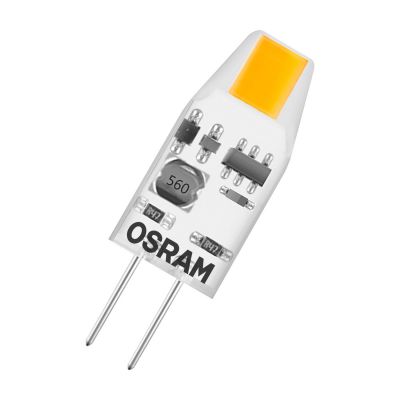 Osram LED Pin Micro  1-10W/827 G4 100lm klar warmweiß nicht dimmbar
