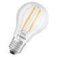 Osram / Ledvance LED Filament WIFI Smart+ Classic A klar 300° 6-60W/827 warmweiß 806lm E27 220-240V dimmbar
