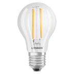 Osram / Ledvance LED Filament WIFI Smart+ Classic A klar 300° 6-60W/827 warmweiß 806lm E27 220-240V dimmbar