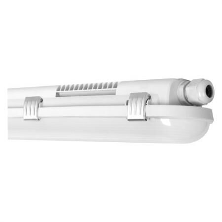 LEDVANCE LED DAMP PROOF 1500 46W/840 IP65 GY 6400lm 110° nicht dimmbar