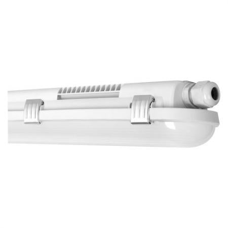 LEDVANCE LED DP EM 1,5M 46W/865 6400lm 110° IP65 grey 3H-EM nicht dimmbar