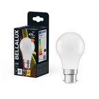 Bellalux / Ledvance LED Classic A matt 150° 4,9-40W/827 warmweiß 470lm B22d 220-240V
