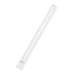 Osram LED Dulux L 18-36W/840 2G11 2300lm EVG AC matt kaltweiß