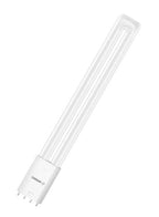 Osram LED Dulux L 12-24W/840 2G11 1500lm HF & AC Mains matt kaltweiß nicht dimmbar