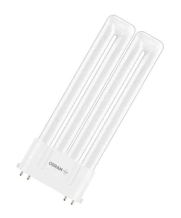 Osram LED Dulux F 20-36W/830 2G10 2250lm EM & AC Mains matt warmweiß nicht dimmbar