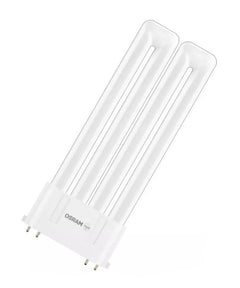Osram LED Dulux F 20-36W/840 2G10 2500lm EM & AC Mains matt kaltweiß nicht dimmbar
