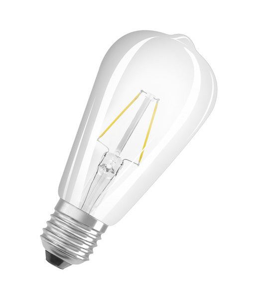 Osram LED Parathom Classic ST Filament 4-40W/827 E27 470lm klar warmweiß nicht dimmbar