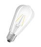 Osram LED Parathom Classic ST Filament 4-40W/827 E27 470lm klar warmweiß nicht dimmbar