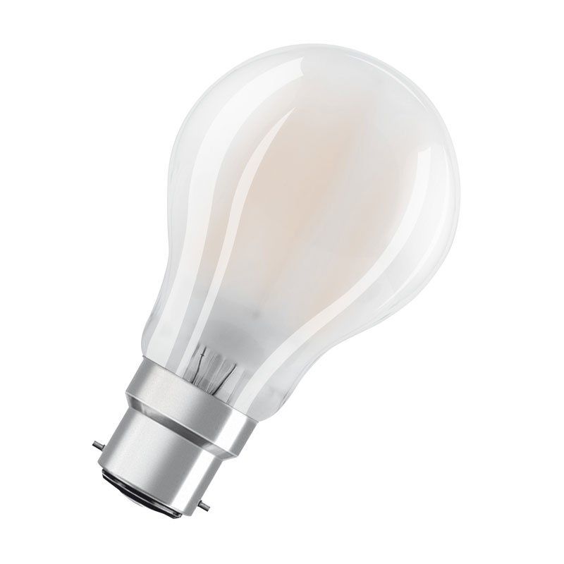 Osram LED Parathom Classic A 6,5-60W/827 B22d 806lm matt warmweiß nicht dimmbar