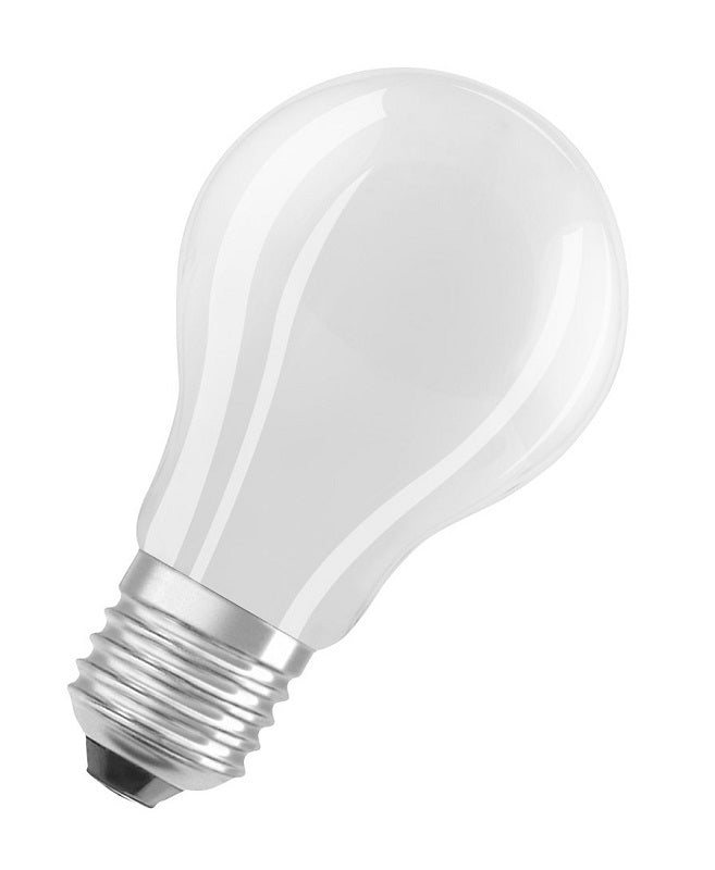 Osram LED Base Classic A Filament 6,5-60W/840 E27 806lm matt kaltweiß nicht dimmbar 3er Pack