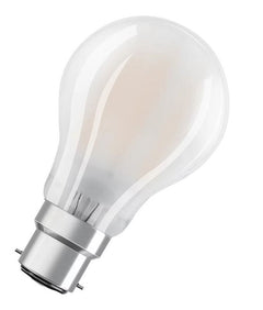 Osram LED Filament Star Classic A matt 300° Retrofit 6,5-60W/840 neutralweiß 806lm B22d 220-240V
