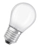 Osram LED Filament Superstar+ Tropfen P matt 300° 3,4-40W/940 neutralweiß 470lm E27 220-240V dimmbar