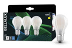 Bellalux LED Filament Classic A matt 300° 7,5-75W/840 neutralweiß 1055lm E27 220-240V 3er Blister
