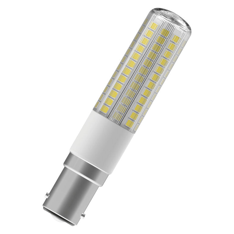 Osram / Ledvance LED Special T Slim klar 320° 7-60W/827 warmweiß 806lm B15d 220-240V