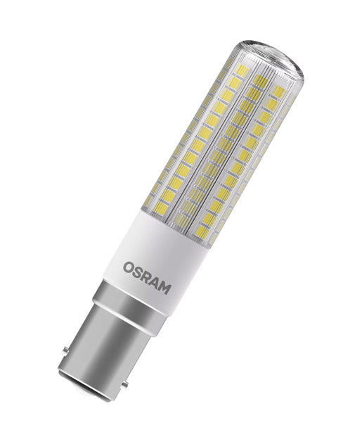 Osram / Ledvance LED Special T Slim klar 320° 7-60W/827 warmweiß 806lm B15d 220-240V