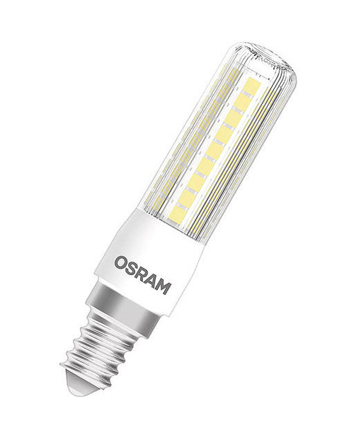 Osram Special T Slim LED Lampe 7-60W/827 E14 806lm klar warmweiß dimmbar