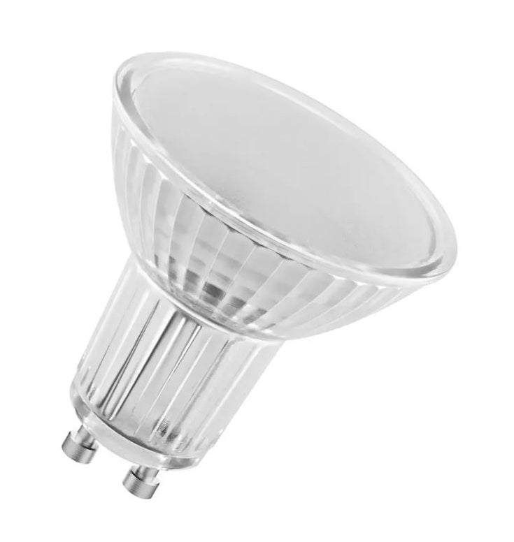 Osram LED Parathom PAR16 4,3-30W/827 GU10 120° 350lm warmweiß nicht dimmbar