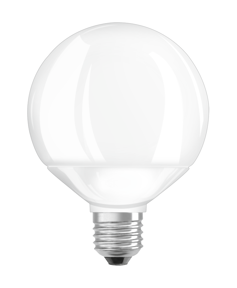 Osram / Ledvance LED WIFI Smart+ Globe G95 matt 200° 14-100W/827-865 abstimmbares Weiß 1521lm E27 220V dimmbar