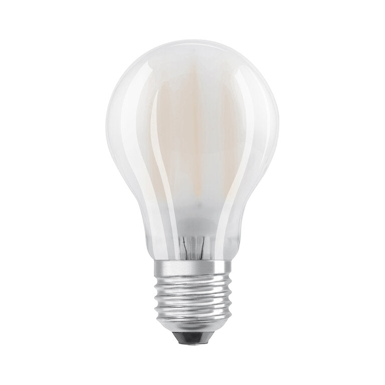 Osram / Ledvance LED Filament WIFI Smart+ Classic A matt 300° 7,5-75W/827 warmweiß 1055lm E27 220-240V dimmbar