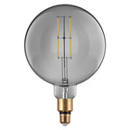 Osram / Ledvance LED Filament WIFI Smart+ Globe G200 rauchig 320° 6-42W/825 warmweiß 500lm E27 220-240V dimmbar