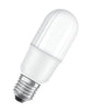 Osram LED Superstar+ Stick matt 200° 11-75 W/840 neutralweiß 1000lm E27 220-240V dimmbar