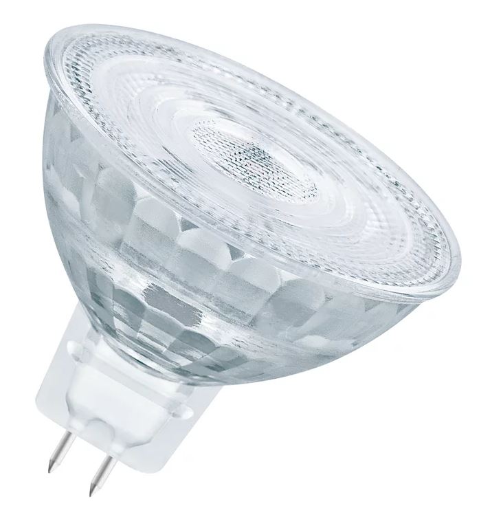 Osram LED Superstar+ Reflektor MR16 36° 5-35 W/940 neutralweiß 350lm GU5.3 12V dimmbar