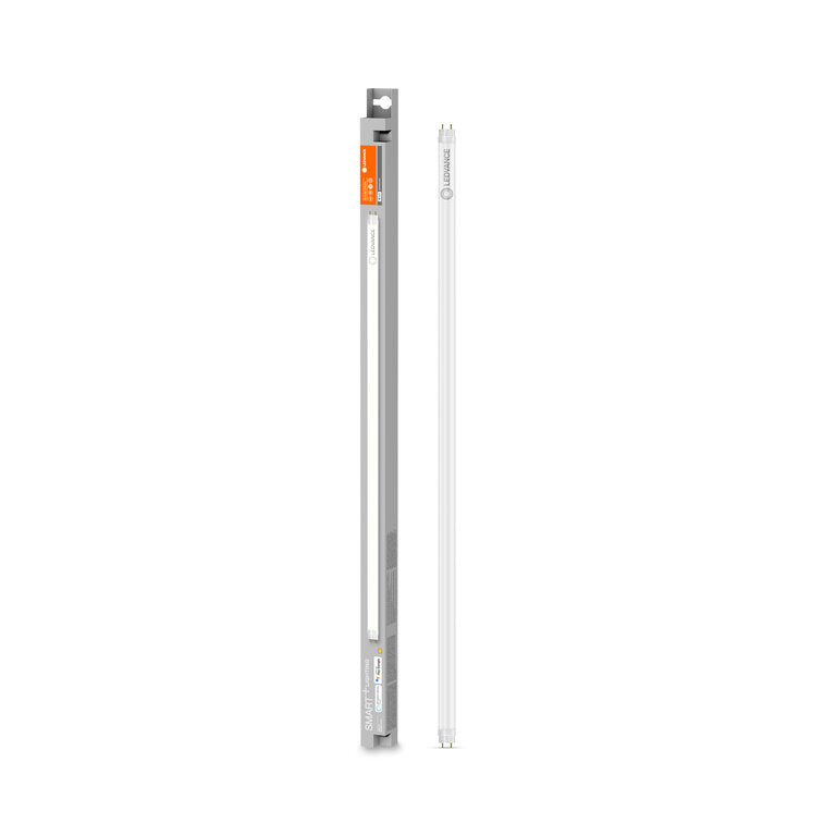 Osram / Ledvance LED WIFI Smart+ Tube T8 160° 9-18W/827-865 abstimmbares Weiß 1100lm G13 KVG 220-240V 600mm dimmbar