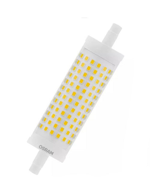 Osram Parathom Line R7s LED Stablampe 118mm 19-150W/827 warmweiß 2452lm klar dimmbar