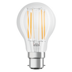Osram / Ledvance LED Filament Superstar Classic A klar 300° 11-100W/865 tageslichtweiß 1521lm B22d 220-240V dimmbar