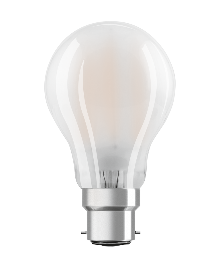 Osram / Ledvance LED Filament Superstar Classic A matt 300° 11-100W/865 tageslichtweiß 1521lm B22d 220-240V dimmbar