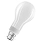 Osram / Ledvance LED Filament Star Classic A matt 320° 17-150W/827 warmweiß 2452lm B22d 220-240V