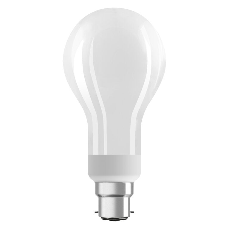 Osram / Ledvance LED Filament Star Classic A matt 320° 17-150W/827 warmweiß 2452lm B22d 220-240V