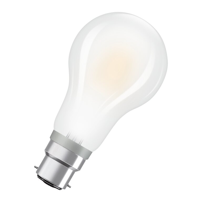 Osram / Ledvance LED Filament Star Classic A matt 320° 17-150W/840 kaltweiß 2452lm B22d 220-240V