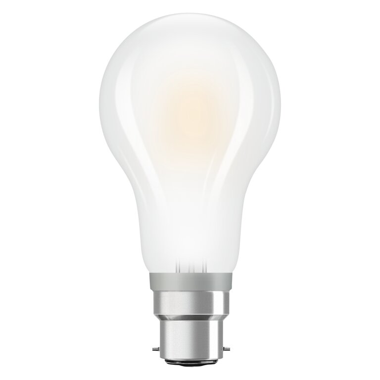 Osram / Ledvance LED Filament Star Classic A matt 320° 17-150W/840 kaltweiß 2452lm B22d 220-240V