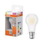 Osram / Ledvance LED Filament Star Classic A matt 320° 17-150W/840 kaltweiß 2452lm B22d 220-240V