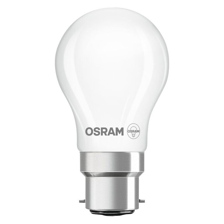 Osram / Ledvance LED Filament Star Tropfen P matt 300° 5,9-60W/827 warmweiß 806lm B22d 220-240V