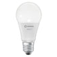 Osram / Ledvance LED Zigbee Smart+ Classic A matt 180° 9-60W/827 warmweiß 806lm E27 220-240V dimmbar
