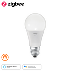 Osram / Ledvance LED Zigbee Smart+ Classic A matt 180° 9-60W/827 warmweiß 806lm E27 220-240V dimmbar