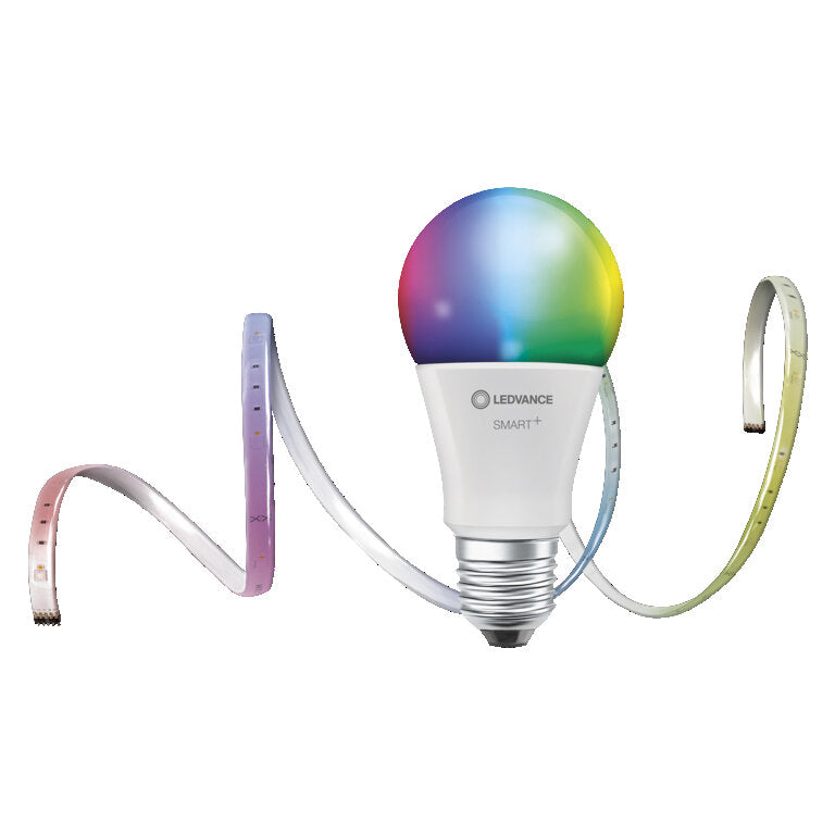 Osram / Ledvance LED Zigbee Smart+ Classic A matt 200° 9-60W/820-865 RGBW 806lm E27 220-240V dimmbar