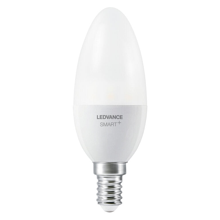 Osram / Ledvance LED Zigbee Smart+ Classic B matt 200° 4,9-40W/827 warmweiß 470lm E14 220-240V dimmbar